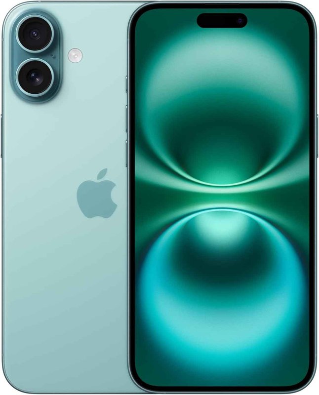 APPLE IPHONE 16 INDIA SPECS 128GB, TEAL