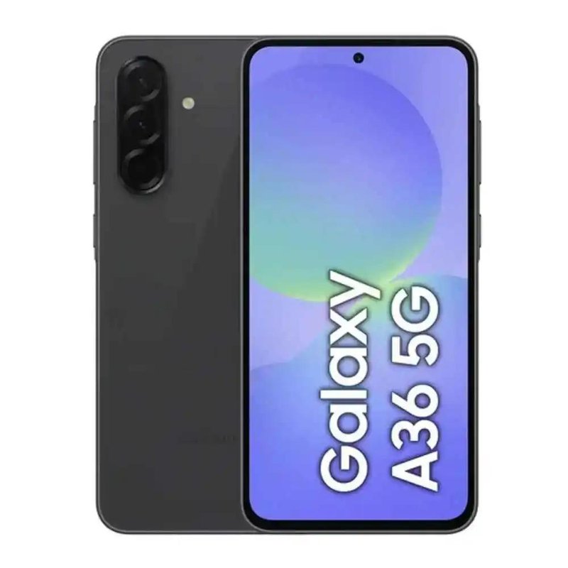 SAMSUNG GALAXY A36 5G 8GB/256GB,LATAM,BLACK,
