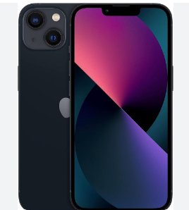 APPLE IPHONE 13,USA/CANADIAN,USA/CANADIAN,MIDNIGHT,