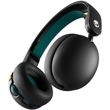 SKULLCANDY GROM WIRELESS,BLACK