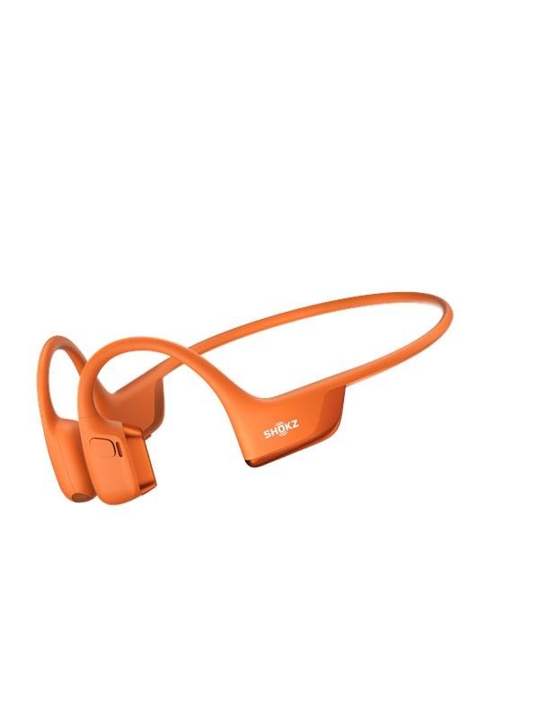 AFTERSHOKZ OPENRUN PRO 2 MINI WIRELESS BONE CONDUCTION BLUETOOTH,ORANGE