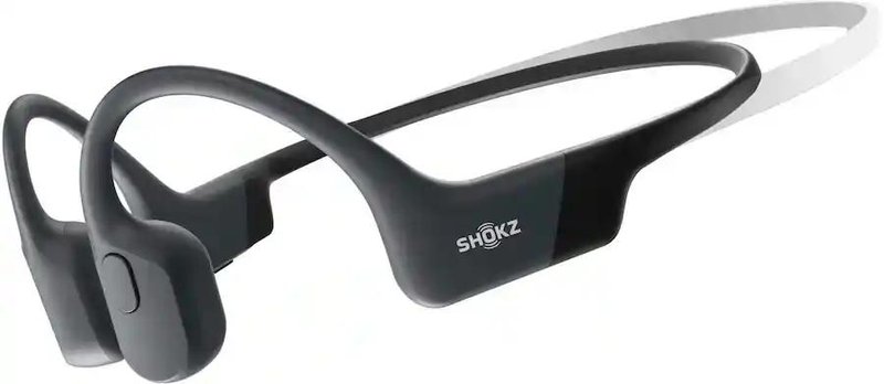 AFTERSHOKZ OPENRUN MINI WIRELESS BONE CONDUCTION OPEN-EAR BLUETOOTH,BLACK