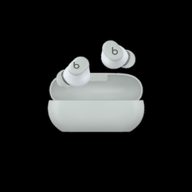 BEATS SOLO BUDS  WIRELESS BLUETOOTH EARBUDS, GRAY