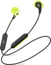 JBL HEADPHONE ENDURANCE RUN WIRED IN-EAR BLACK/YELLOW S.AME,BLACK YELLOW