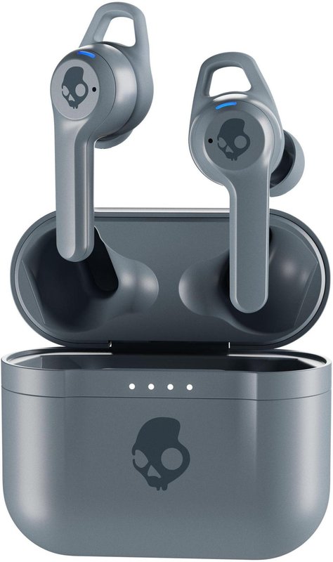 SKULLCANDY INDY ANC TRUE WIRELESS NOISE CANCELLING IN-EAR EARBUD - GREY,S2IYW-N744, TWS, GREY