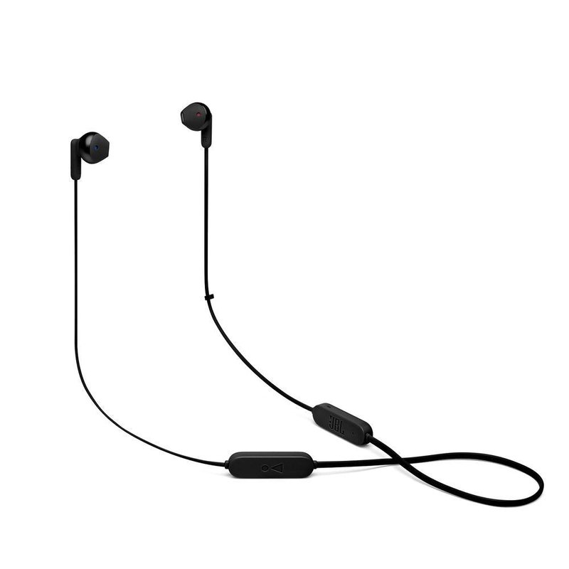 JBL TUNE 215BT WIRELESS IN-EAR HEADPHONES, BLACK