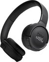 JBL TUNE 520BT BLUETOOTH WIRELESS ONEAR HEADPHONES, BLACK