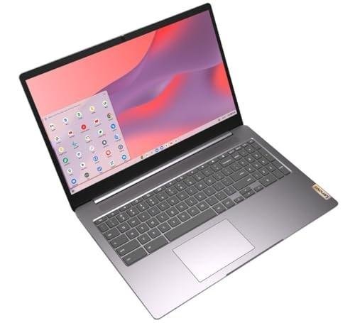 LENOVO IDEAPAD 3 CHROME 15IJL6,15.6",FHD,CELERON N4500,4GB,64GB EMMC,CHROME OS,A,DAMAGED BOX