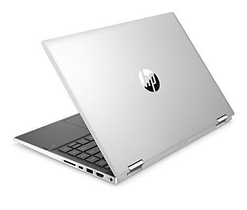 HP PAVILION X360,14" TOUCH,FHD,I5-1135G7,8GB,256GB SSD,WIN11,NATURAL SILVER,OPEN BOX