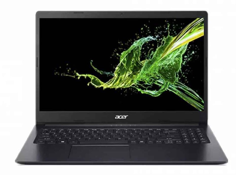 ACER ASPIRE 1 , 15.6"FHD, CELERON N4020, 4GB, 64GB EMMC, W10, BLACK