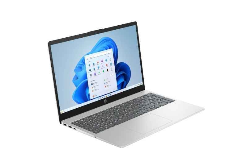 HP 15-FD0173WM,15.6",FHD,I7-1255U,8GB,512GB SSD,WIN11,SILVER
