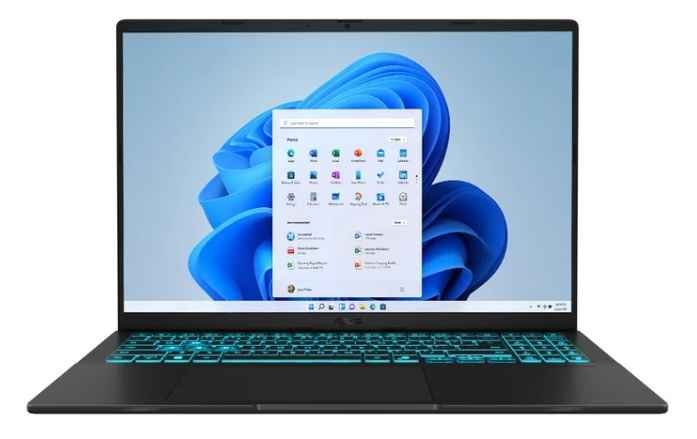 ASUS VIVOBOOK V3607VP-IS79,16",1920X1200,INTEL CORE 7 240H,32GB,1TB SSD,NVIDIA GEFORCE RTX 50