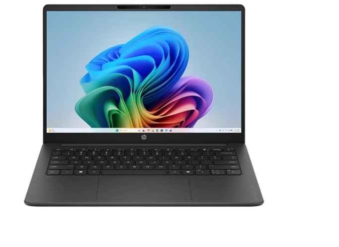 HP OMNIBOOK 14-HZ0005DX,14" TOUCH,1920X1200,TOUCH,SNAPDRAGON X,16GB,512GB SSD,WIN11,BLACK