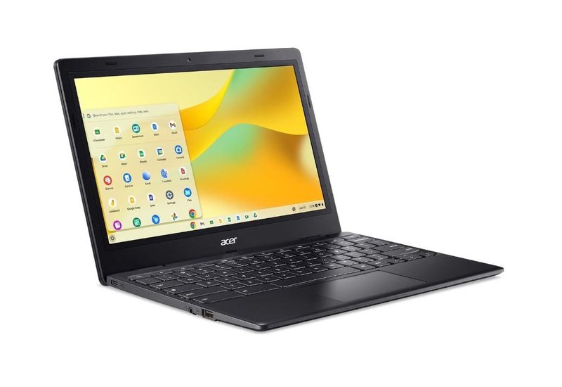 ACER CHROMEBOOK 311  116" HD LAPTOP  INTEL CELERON N4500  4GB MEMORY  , STAR BLACK
