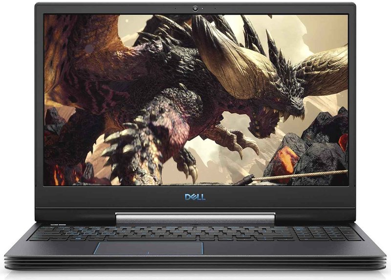 DELL G5 15, 15.6"FHD 120HZ, I7-10870H, 8GB, 512GB SSD, RTX 3050 4GB, W10, BLACK