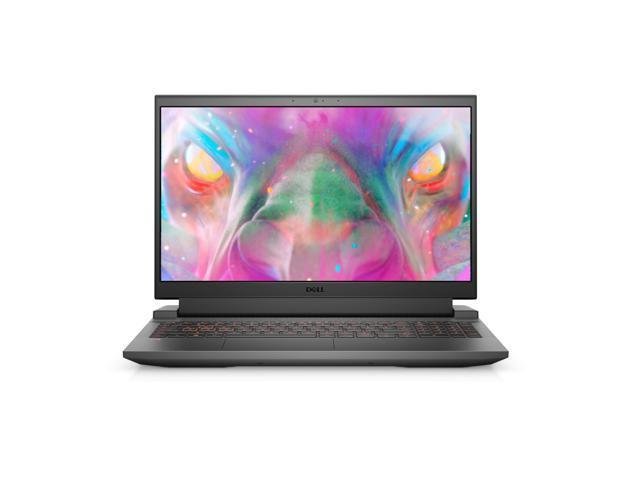 DELL G5 15, 15.6"FHD, I5-10300H, 8GB, 256GB SSD, RTX 3050 4GB, W10, BLACK