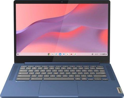LENOVO IP SLIM 3 CHROME 14M868,14"FHD,MEDIATEK KOMPANIO,4GB,64GB EMMC,CHROME OSABYSS BLUE