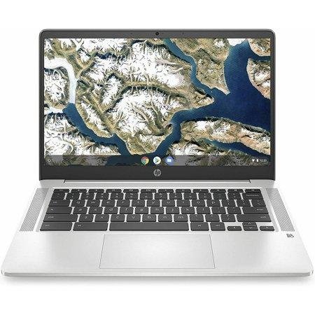 HP 14A-NA0226NR 14"FHD,CELERON N4120,4GB,64GB EMMC,CHROMEOS