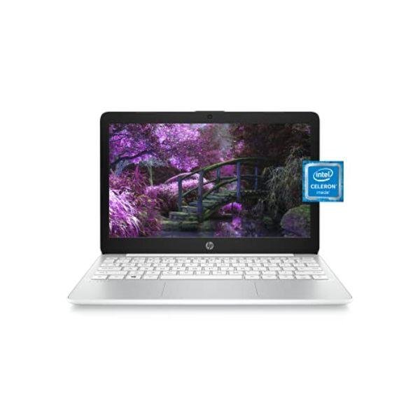 HP STREAM 11-AK0040NR, 11.6" HD,CELERON N4020, 4GB, 64GB EMMC,W10 WHITE