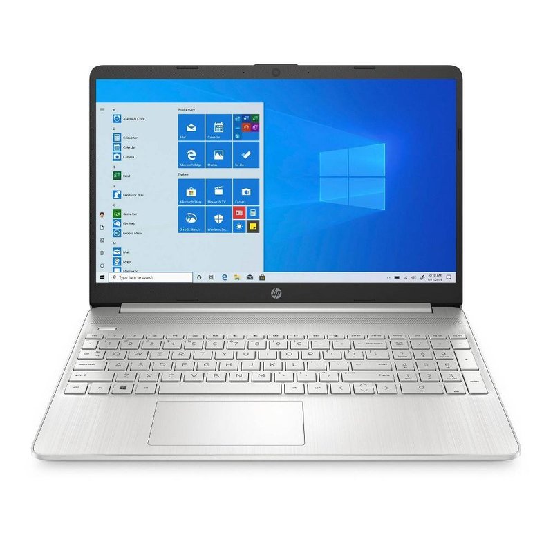 HP LAPTOP 15-EF1041NR 15.6" HD,RYZEN 3 3250U,4GB,256GB,W10H