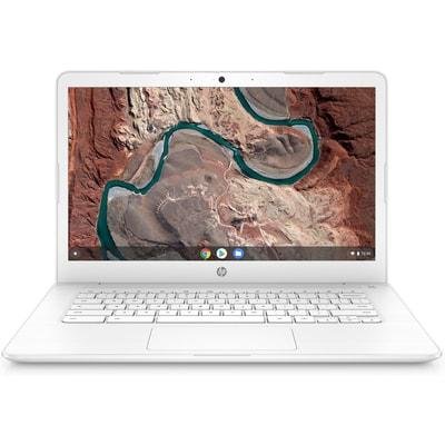 HP CHROMEBOOK, 14-DB0030NR,14"HD, A4-9120, 4 GB, 32 GB EMMC, CHROME OS SNOW WHITE