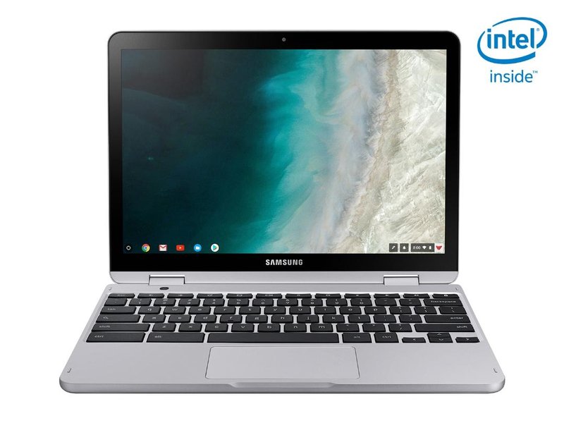 SAMSUNG CHROMEBOOK PLUS V2 12.2"FHD,4GB,64GB EMMC,CHROME OS