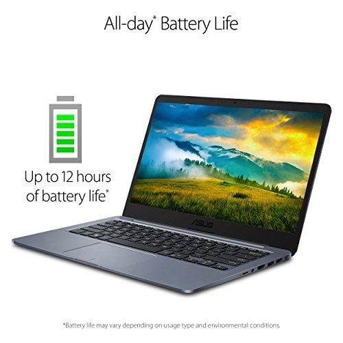 ASUS L406NA-WH02,14"HD,CELERON N3350,4GB, 64GB EMMC, W10,GRAY