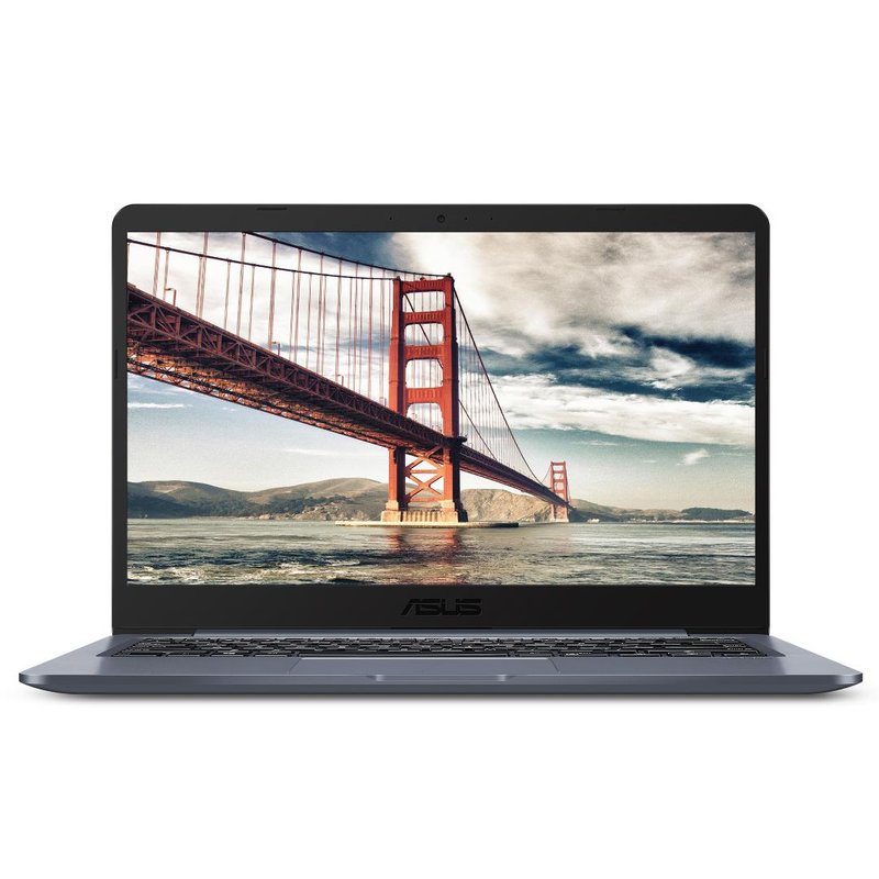 ASUS LAPTOP L406 THIN AND LIGHT LAPTOP,14 HD DISPLAY,INTEL CELERON N4000,4GB,64GB,GRAY