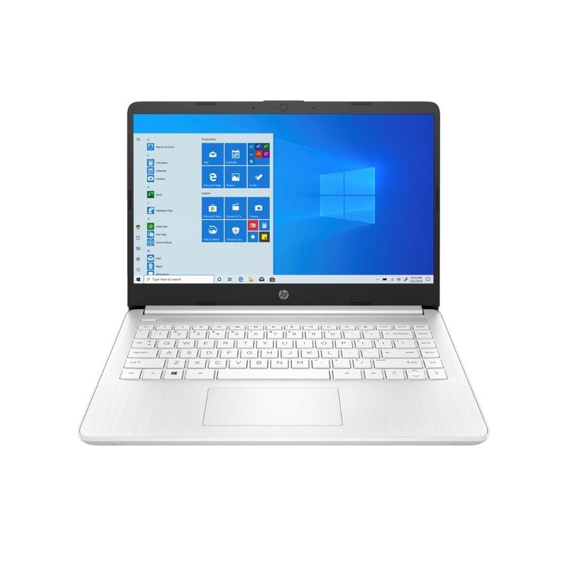 HP 14-EM0002WM,14",HD,ATHLON SILVER 7120U,4GB,128GB,WIN11,SILVER,FACTORY REFURBISHED