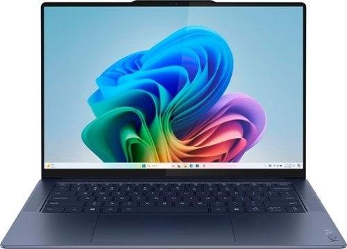 LENOVO YOGA SLIM 7X COPILOT PC 14.5" 3K 90HZ OLED TOUCHSCREEN LAPTOP SNAPD X ELITE 2024 16GB 512GB,