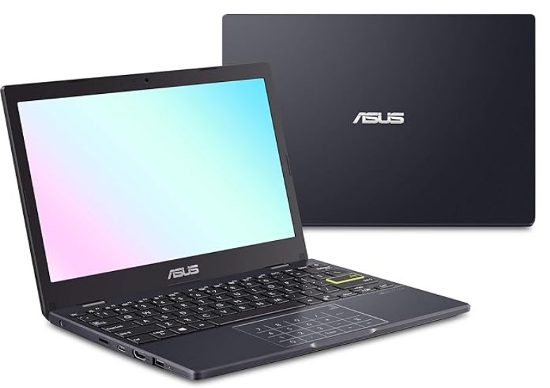 ASUS L210MA-DB01,CELERON N4020,4GB,64GB, 11.6' HD,W10S, BLACK