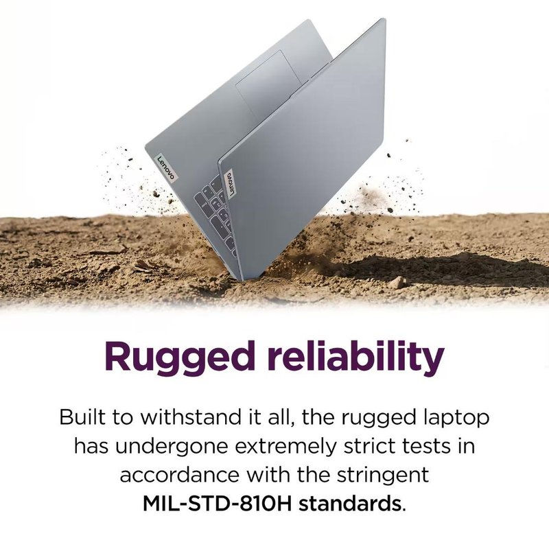 LENOVO ID SLIM 3 15ITN9,15.6",FHD,INTEL N150,8GB,128GB,WIN11,ARCTIC GREY,DAMAGED BOX