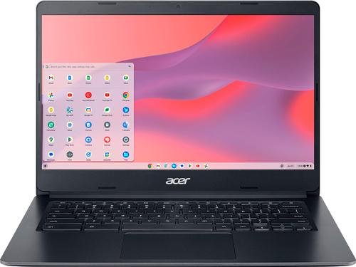 ACER CHROMEBOOK 314 CB314-1HT-C3ET,14" TOUCH,FHD,CELERON N4020,4GB,64GB EMMC,CHROME OS,BLACK
