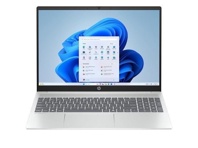 HP OMNIBOOK 5 16-BA1058NR 16 2K IPS INTEL I5-1334U 8GB 512SSD W11H64 GLACIER,SILVER