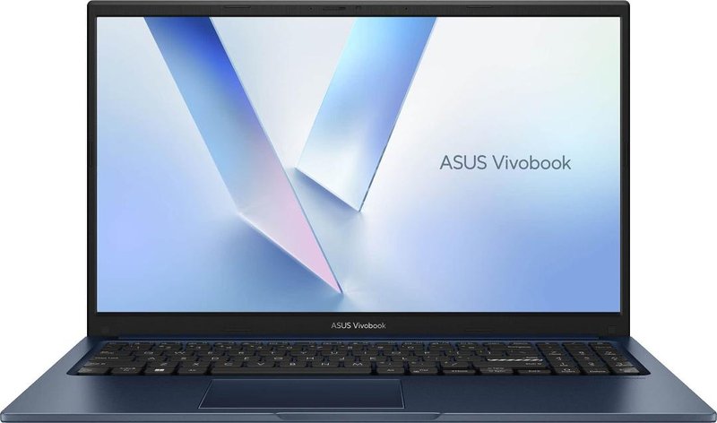 ASUS VIVOBOOK 15,15.6",FHD,CORE 3 100U,8GB,128GB SSD,WIN11,QUIET BLUE