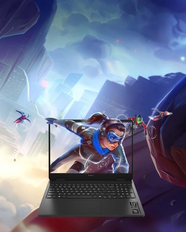 HP OMEN 16-AP0047,16",2K,RYZEN 7 350,16GB,1TB SSD,RTX 5060 8GB,WIN11,SH,FACTORY REFURBISHED