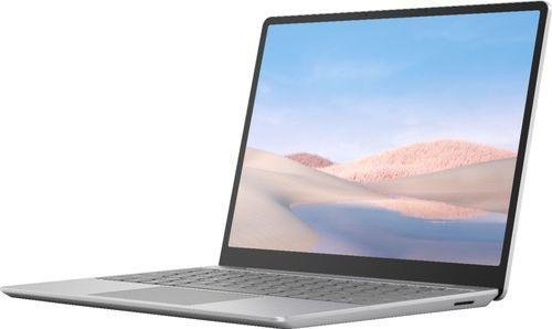 MICROSOFT SURFACE LAPTOP GO 12.4" TOUCH,I5-1035G1,8GB,128GB SSD, W10, PLATINIUM