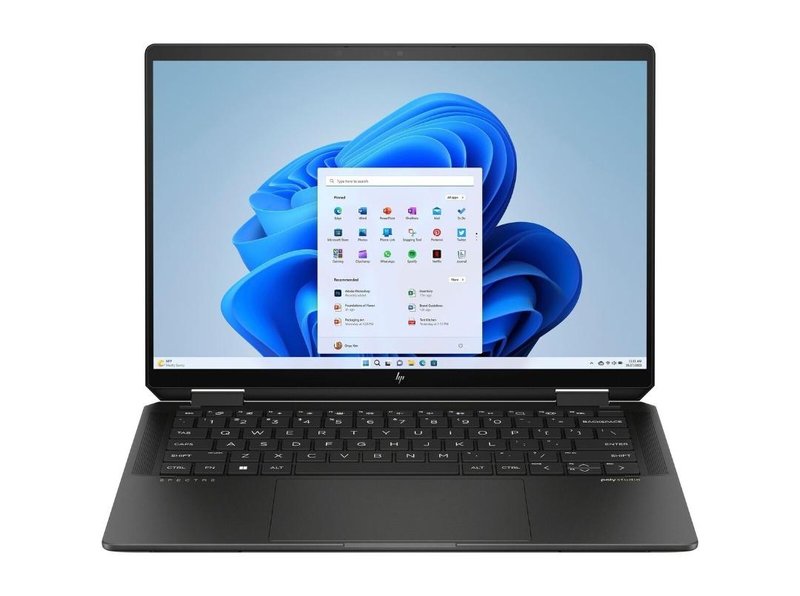 HP 14a-nf0131wm Chromebook 14"HD N200 4GB 128GB UFS ChromeOS, Glacier Silver (9E4Z3UA#ABA).