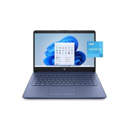 HP 14-CF2111WM, 14" , CELERON N4020, 4GB, 64GB EMMC, WIN11, BLUE