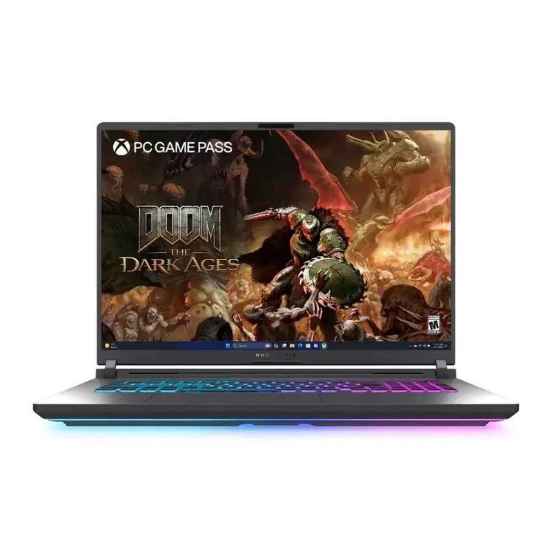 ASUS ROG G815LP-IS96 STRIX,18",2560X1600,INTEL CORE ULTRA 9 275HX 32GB RAM MEMORY,32GB,1TB SSD