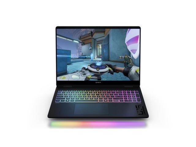 HP OMEN MAX 16-AK0098NR,16",2K,RYZEN AI 9 HX-375,32GB,1TB SSD,RTX 5080 16,FACTORY REFURBISHED