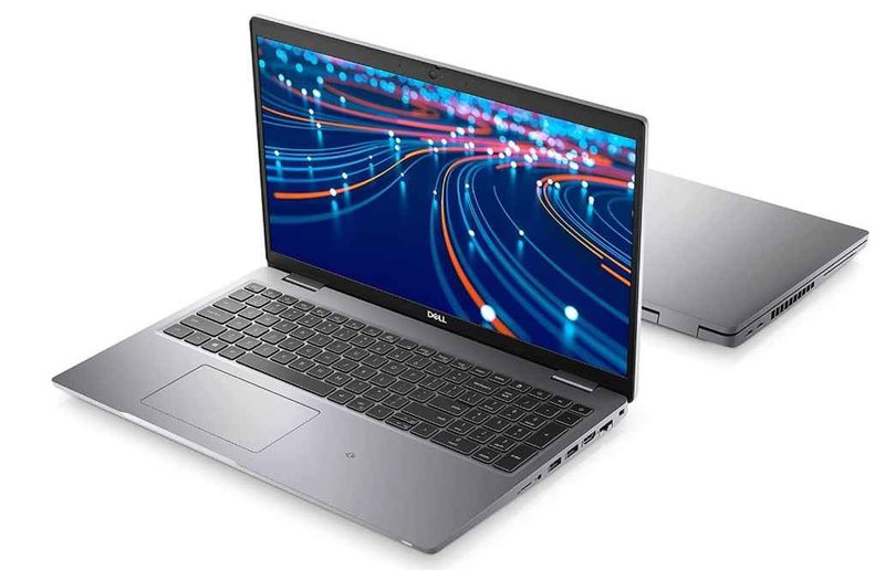 DELL LATITUDE 5520 OFF LEASE,15",I7-1185G,16GB,256GB SSD,WIN11PRO,SILVE,3RD PARTY REFURBISHED