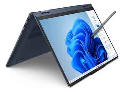 LENOVO IDEAPAD 5 2-IN-1 14AKP10,14" TOUCH,1920X1200,TOUCH,AMD RYZEN AI 7 35,FACTORY REFURBISHED