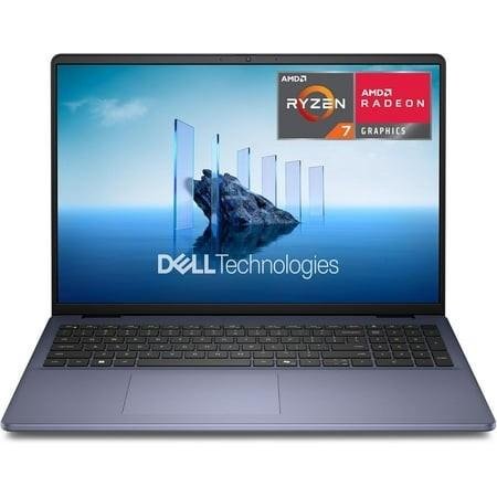 DELL DC16256,16",FHD,RYZEN 7 250,16GB,1TB SSD,WIN11,MIDNIGHT BLUE