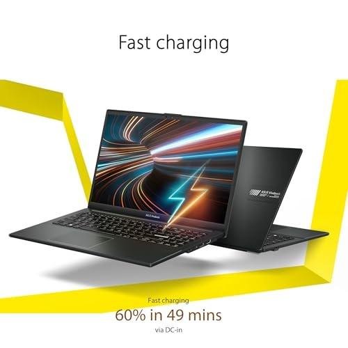 ASUS VIVOBOOK GO,15.6",FHD,RYZEN 3 7320U,8GB,256GB SSD,WIN11,MIXED BLACK