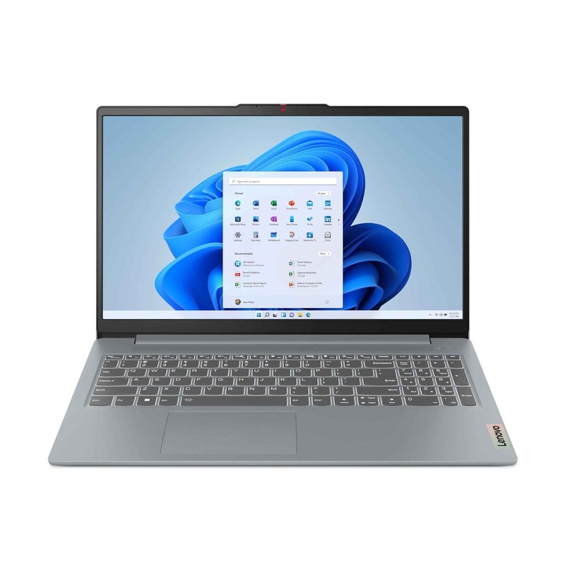 LENOVO IDEAPAD SLIM 3 15.6" FHD RYZEN 5-40 8GB 512SSD WIN 11H,ABYSS BLUE