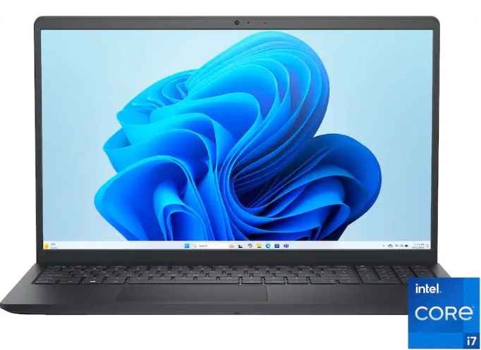 DELL LDC15250-7427BLK-PUS,15.6" TOUCH,1920X1080,TOUCH,INTEL CORE I7 1355U,16GB,512GB SSD,WIN