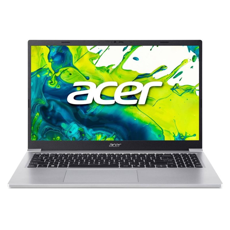 ACER ASPIRE LITE AL15-36P-32XP,15.6",FHD,CORE 3 N350,8GB,128GB SSD,W11,SILVER