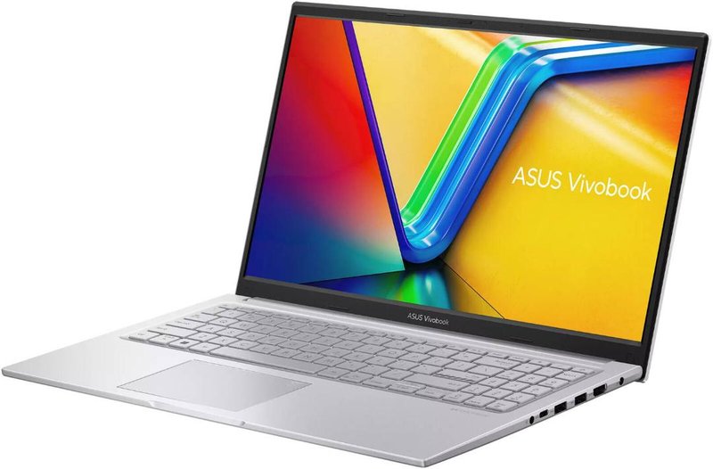 ASUS VIVOBOOK,15.6",FHD,CORE 5 120U,16GB,512GB SSD,WIN11,SILVER,FACTORY REFURBISHED