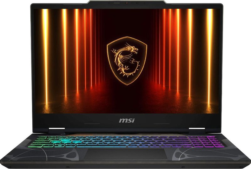 MSI CYBORG A15 AI,15.6",FHD,RYZEN 9 270,16GB,1TB SSD,RTX 5060 8GB,WIN11,BLACK